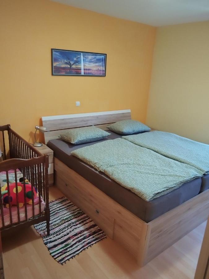Apartma Julia Spodnje Gorje Buitenkant foto