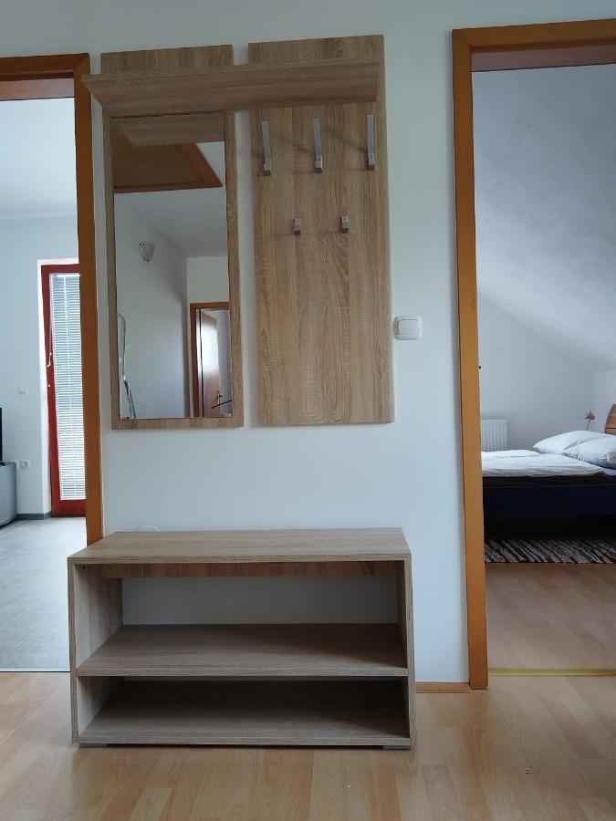 Apartma Julia Spodnje Gorje Buitenkant foto