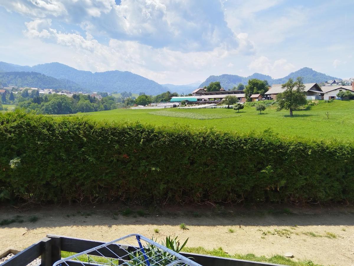 Apartma Julia Spodnje Gorje Buitenkant foto