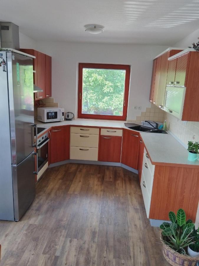 Apartma Julia Spodnje Gorje Buitenkant foto