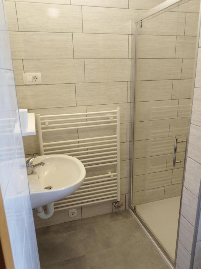 Apartma Julia Spodnje Gorje Buitenkant foto