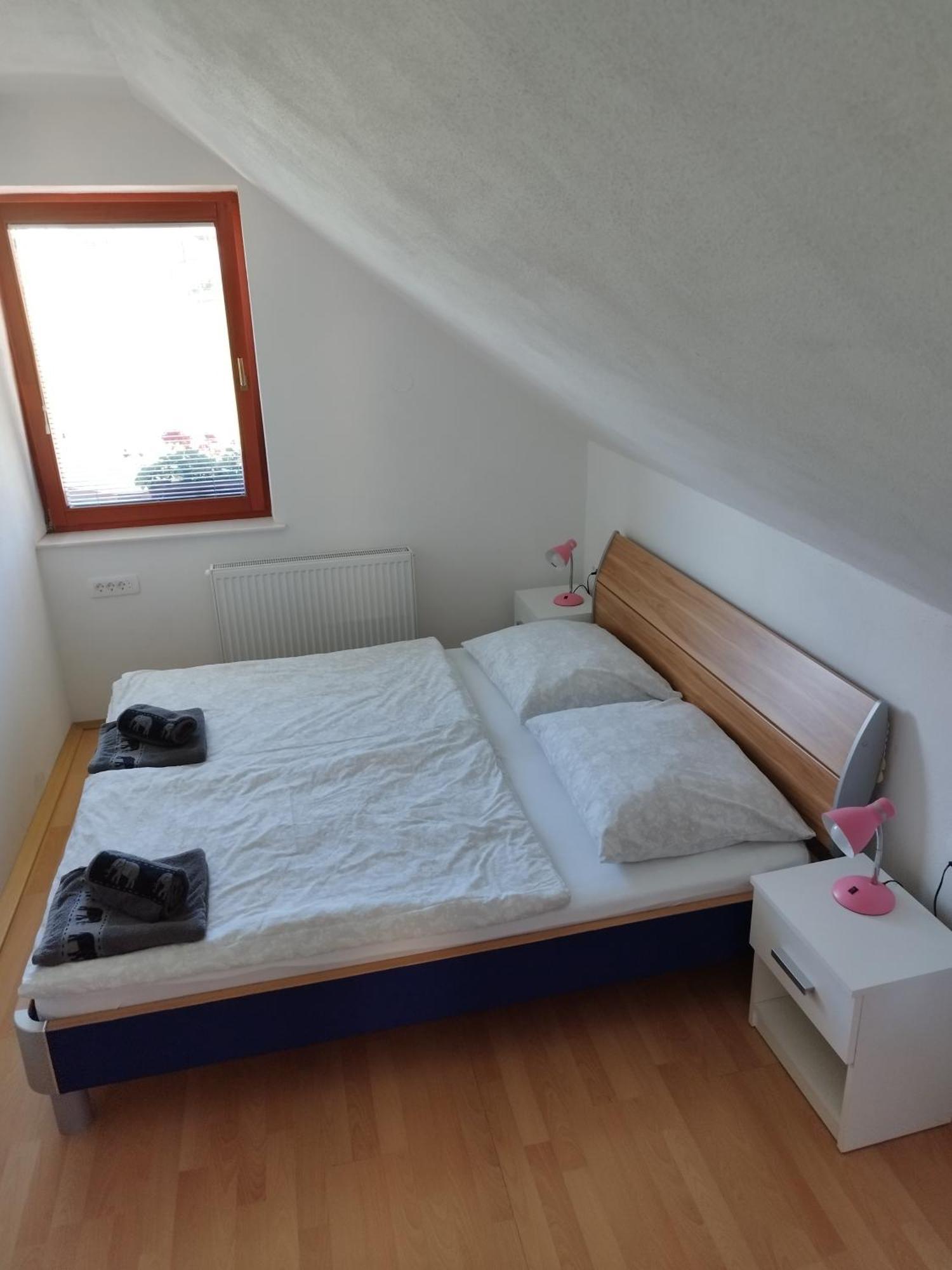 Apartma Julia Spodnje Gorje Buitenkant foto