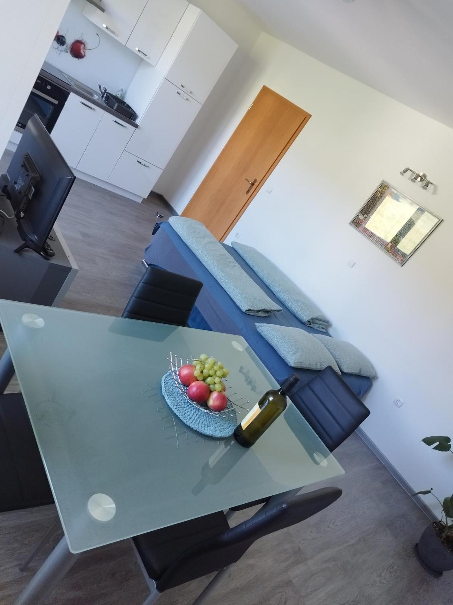 Apartma Julia Spodnje Gorje Buitenkant foto